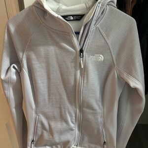 The North Face Lightweight Zip Up Jacket